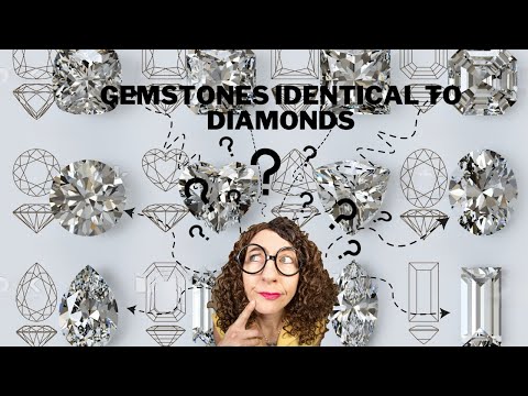 What is the best alternative to diamonds?