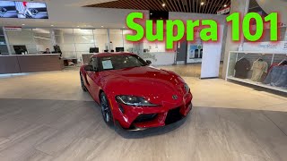 10 Facts About 2025 Supra GR