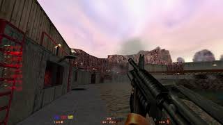 Brutal Half Life v3 All guns shown