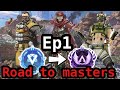 Road to Masters Ep1 D4 To D3