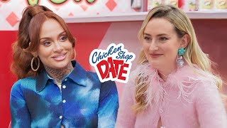 JENNIFER LAWRENCE | CHICKEN SHOP DATE | Crew Tv