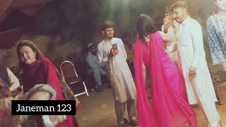 Tum Jo Kehdo To Chand Taro ko Nazaka Dance  Swabi | Miss Nazaka Dance 2024 | Janeman 123