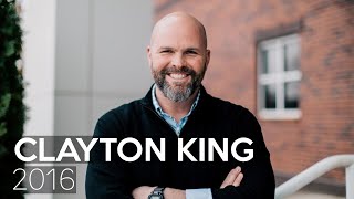 Clayton King, Momentum 2016