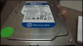 Western Digital Caviar Blue WD5000AAKS 500GB SATA 2 7200 RPM Hard Drive