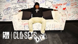 Jadakiss Shows Off More Than $60,000 Of Rare Sneakers on Complex Closets
