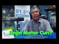 Enjin Motor Curi Ke?