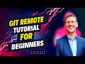 Git Remote Tutorial in VSCode