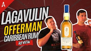 Lagavulin 11 year: A Trek in Scotch with Special Thanks to Nick Offerman