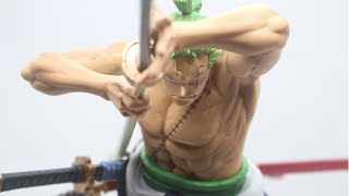 ゾロフィギュアの決定版!!! ワンピース BWFC 造形王頂上決戦3  ロロノア・ゾロ