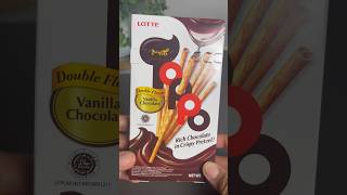 Toppo Lotte Crispy Pretzel