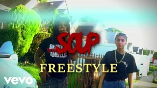 Eyez 100 - Soup freestyle ft. Princess ber