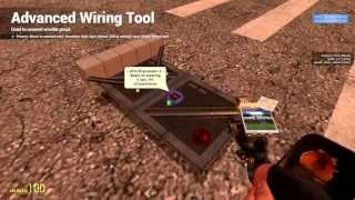 Gmod 13 - Basic E2 Car Steering