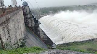 Mahi dam banswara Rajasthan, September 2023