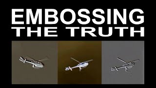 Embossing the Truth at Skinwalker Ranch