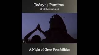 #Full Moon Day##sadhguru short videoos#sadhguru#Sadhguru English
