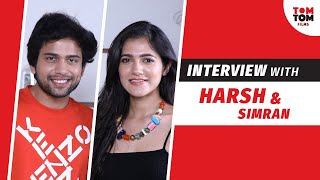 Sehari Team Exclusive Interview || Harsh || Simran || TomTom Films #HarshKanumilli #SimranChoudhary