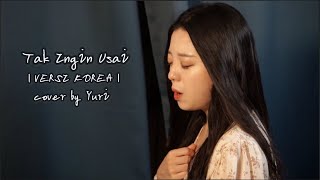 [VERSI KOREA] Keisya Levronka - Tak Ingin Usai cover by Yuri