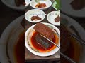 8가지 반찬 쌈 된장찌개 이 모든게 다 9천원인 진해 복개천 맛집 진해맛집