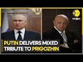 Prigozhin plane crash shrouded in mystery; What happened to Putin's other rivals | World News | WION