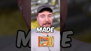 How Ramen Noodles Are Made