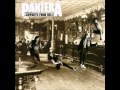 Pantera - Cowboys From Hell (D tuning)