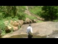 thalakkuthu falls walking way view 1