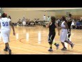 Sara Williams: (2016) Point Guard For Home School Athletic Assoc./mvp Sports Recruiting