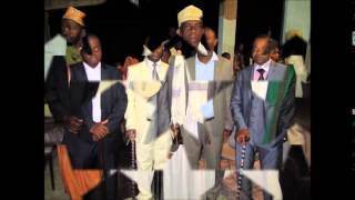 MARIAGE DE ABDOU YOUSSOUF ET MOINA FATIMA BOURHANI