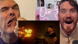 VIKRAM - Official Trailer | Kamal Haasan | VijaySethupathi, FahadhFaasil | REACTION!!