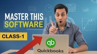 QuickBooks Tutorial for Beginners 2026 - Complete Course