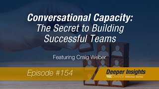 Conversational Capacity: The Secret to Building Successful Teams