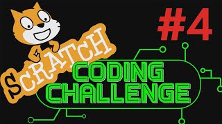 STEAM Activity: Scratch Coding Challenge 4 - The Missing Code