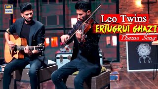 Ertugrul Ghazi Theme Music By Leo Twins | Ghabrana Mana Hai | ARY Digital
