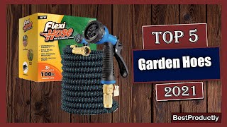 ✅ Best Garden Hose in 2021? budget garden hose