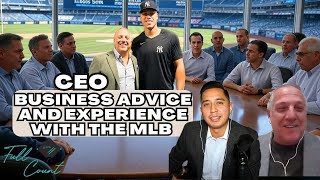 CEO Untold Stories of Working with MLB Elite and Business Strategy, Inside Oris watches