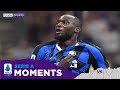 Serie A 19/20 Moments: Best of Lukaku Debut vs Lecce