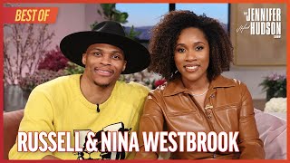 Russell & Nina Westbrook: Friday, May 12 | The Jennifer Hudson Show