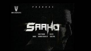 saaho official video trailer Starring Prabhas Shraddha Kapoor Directed by Sujeeth