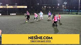 AVENGERS FC - KARADENİZ CİTY/ KOCAELİ / iddaa Rakipbul Ligi 2019 Açılış Sezonu/ MAÇ ÖZETİ