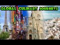 Gourmet travels culinary journeys around the globe