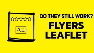 (2026 Updated) Full Guide to Flyer/Leaflet Marketing