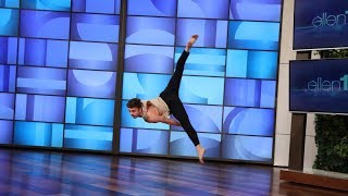 'World of Dance' Contestant Michael Dameski Performs