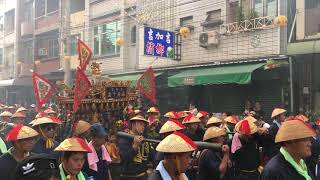 下中街角-東隆宮 溫府千歲~2018東港東隆宮戊戌正科迎王平安祭典(in 東港東福殿城隍廟)