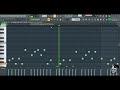 joy touch by touch instrumental in fl studio 20