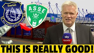 TRANSFER AGREED! EVERTON WILL RECEIVE UNEXPECTED GAINS! EVERTON NEWS TODAY