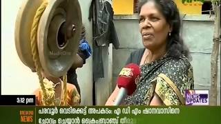 Locals from Puttingal faces water crisis after Paravur tragedy