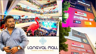 Langval Mall Grand Opening in Thanjavur | Makapa's House party