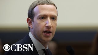 Mark Zuckerberg, Jack Dorsey testify before Senate Judiciary Committee