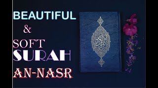 Beautiful & Emotional Recitation of Quran SURAH AN-NASR in Soft Voice HAFIZ MUKARRAM FURQAN #shorts