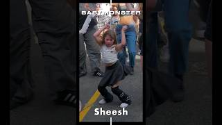 🇺🇸K-pop in public - BABYMONSTER “Sheesh”!